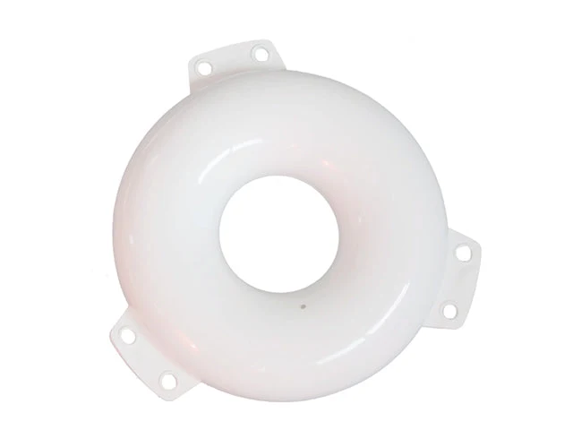 Talamex, Ringskjerm Hvit 30 cm (1 stk.)