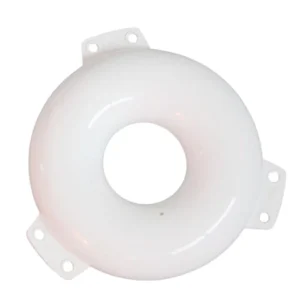 Talamex, Ringskjerm Hvit 30 cm (1 stk.)