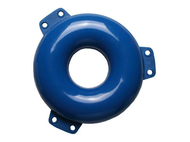 Talamex, ringskjerm, 30 cm, blå (1 stk.)