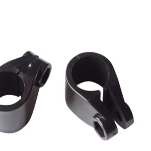 Talamex, Skyvebrakett Nylon 25mm (1 stk.)