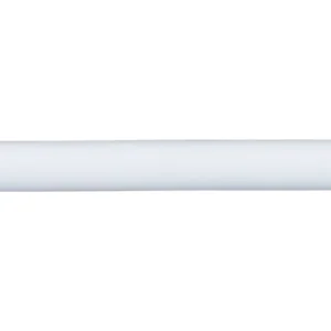 Talamex, Slimfender, hvit, 5x43 cm (1 stk.)