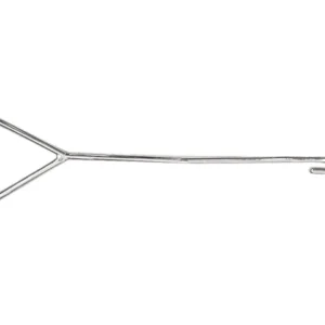 Talamex, Slusekrok AISI 316, 75 cm (1 stk.)