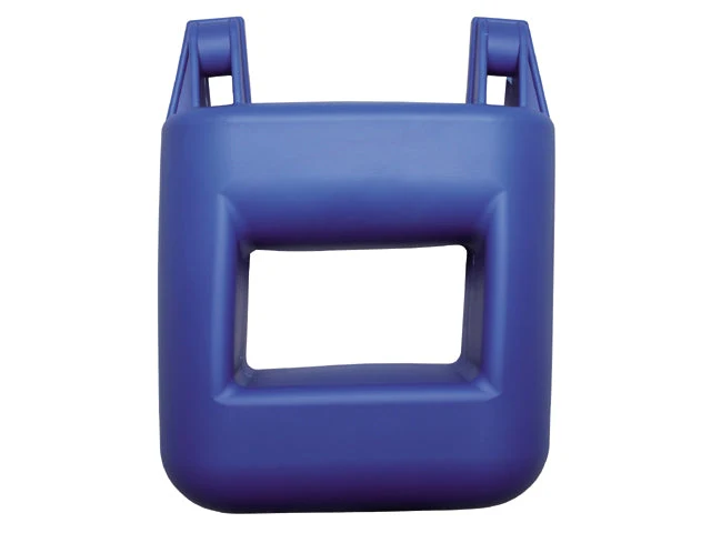 Talamex, Stigeskjerm 1-trinns, blå, 25 cm x 12 cm x 36 cm (1 stk)