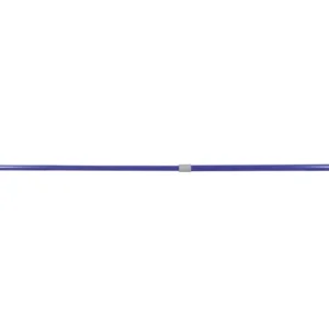 Talamex, teleskopisk båtkrok, 120-210 cm, blå (1 stk)