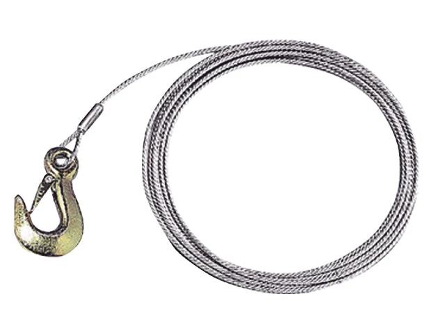 Talamex, Tilhengerwire WT-70C-6M, 6 meter, 70 kg