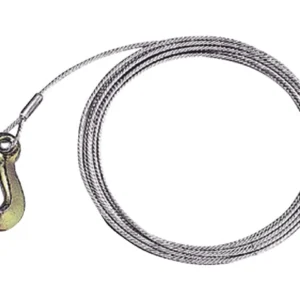 Talamex, Tilhengerwire WT-70C-6M, 6 meter, 70 kg