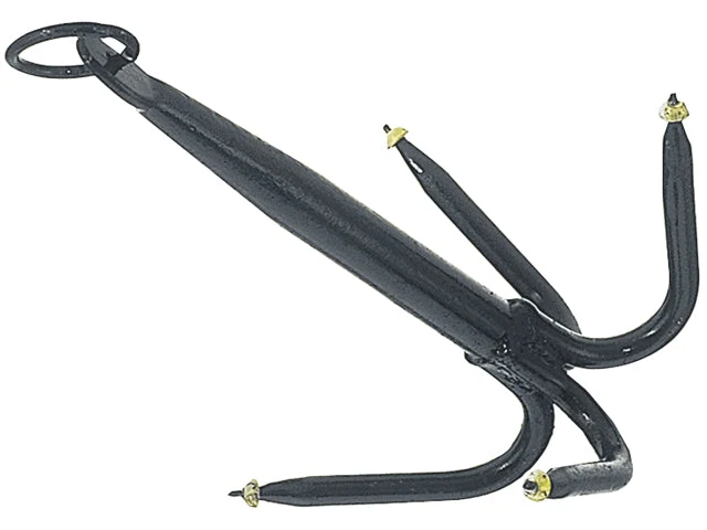 Talamex, trekkanker 2 kg, galvanisert (1 stk.)