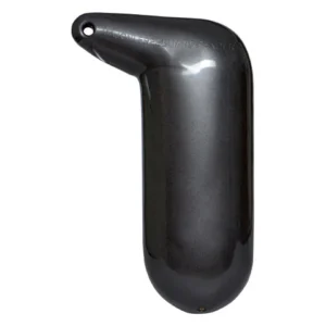 Talamex, vinkelskjerm antrasitt 15 cm x 32 cm (1 stk.)
