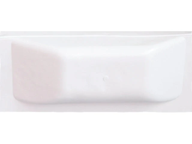 Talamex, vinkelskjerm marine, 25 cm (1 stk)