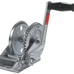 Talamex, Winch WT 73-14, 636 kg (1 gir, nøytral og skralledrift)