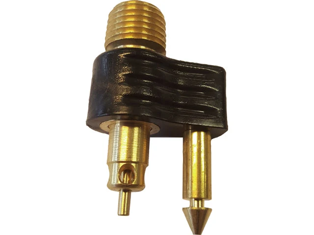 Talamex, Yamaha Mann Tank Adapter, 0,25 tommer (1 stk.)
