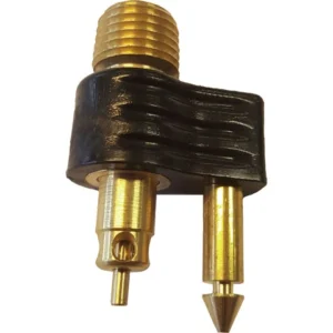 Talamex, Yamaha Mann Tank Adapter, 0,25 tommer (1 stk.)