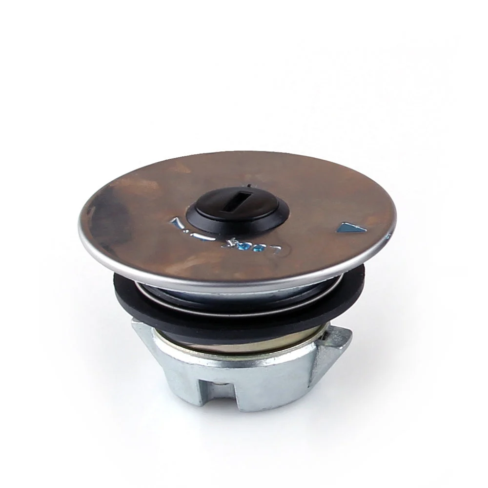 Tan Fuel Gas Cap Lock Key Yamaha YZF R1 R6 R6S FZ6S FZ6N XJ6 FZ6R FZ1S FZ8 Generisk