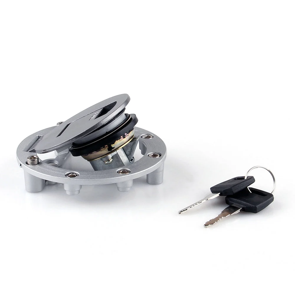 Tan Fuel Gas Cap Lock Key Yamaha Rd RZ350 TDM TDR TZR FZR XJR FZ FJ SDR SRX Generisk