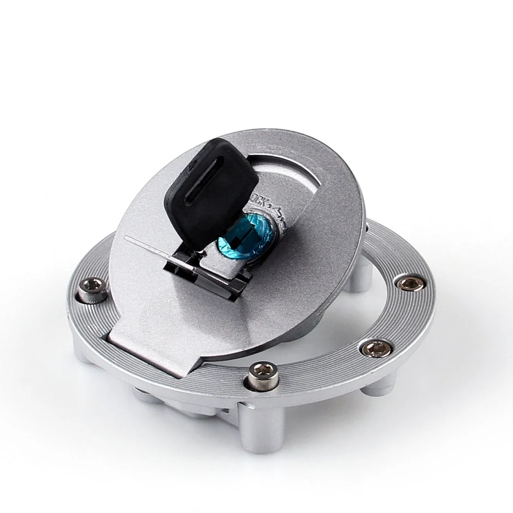 Tan Fuel Gas Cap Lock Key Yamaha Rd RZ350 TDM TDR TZR FZR XJR FZ FJ SDR SRX Generisk