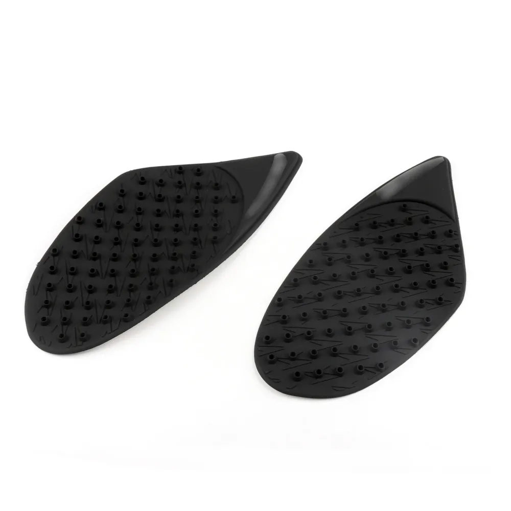 Tank Pad Traction Grip Protector 2-Piece Kit Fit Honda CBR1000RR 2008-2012