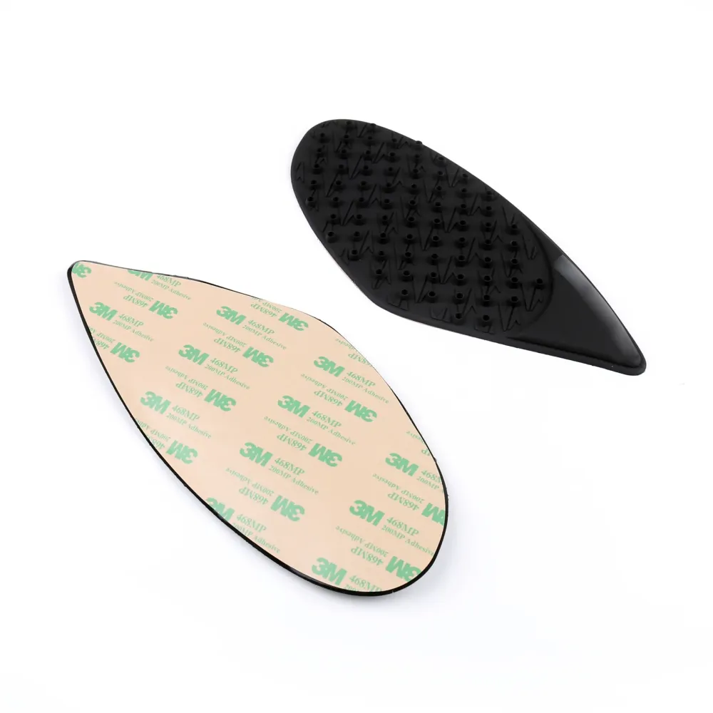 Tank Pad Traction Grip Protector 2-Piece Kit Fit Honda CBR1000RR 2008-2012