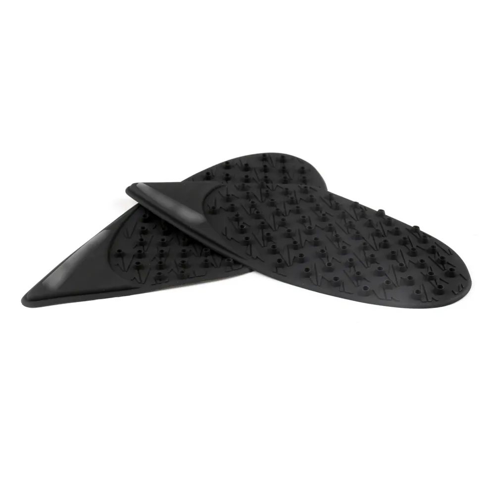 Tank Pad Traction Grip Protector 2-Piece Kit Fit Honda CBR1000RR 2008-2012