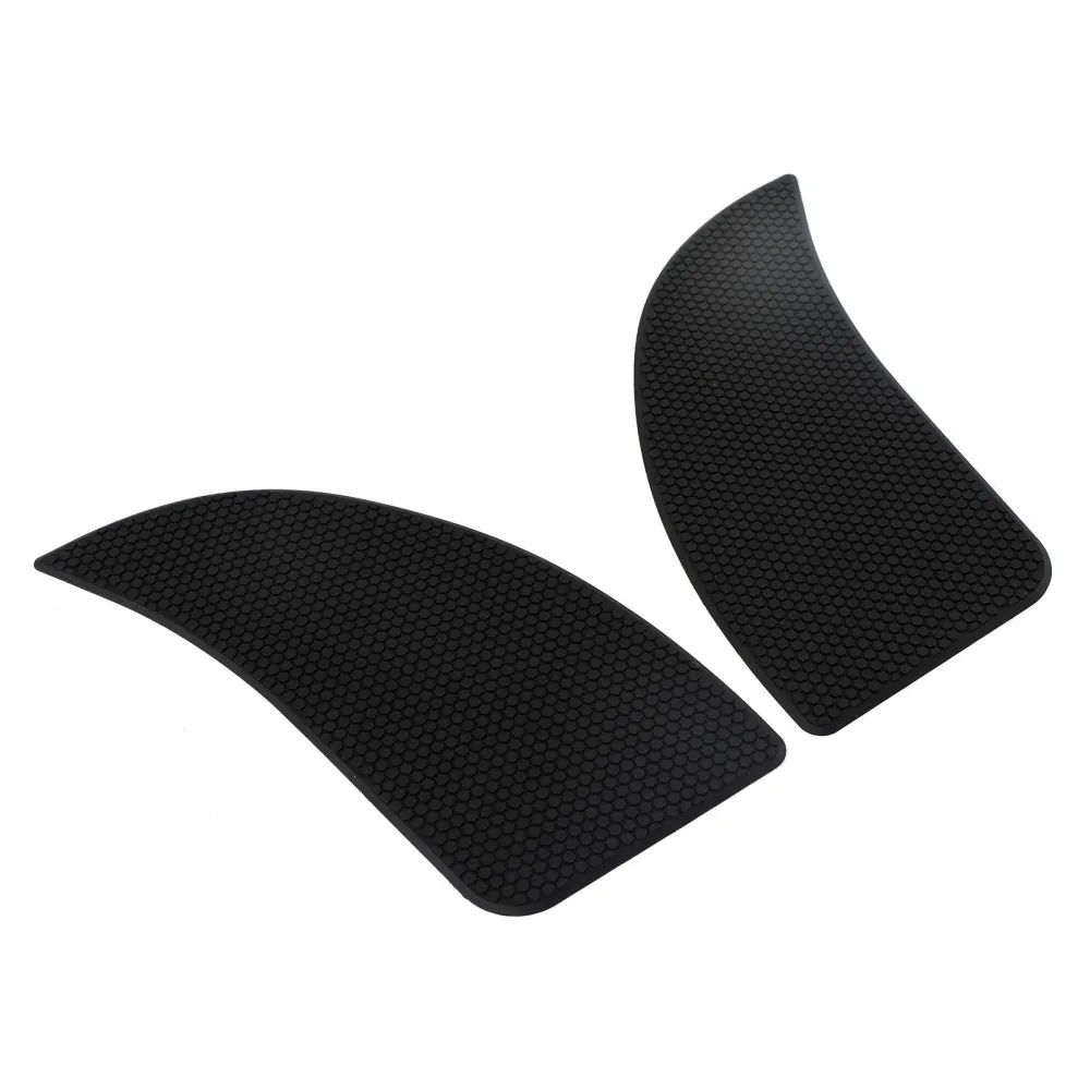 Tank Pads Traction Grips Protector 2-Piece Kit Fit Kawasaki Z1000SX 11-19 Generisk