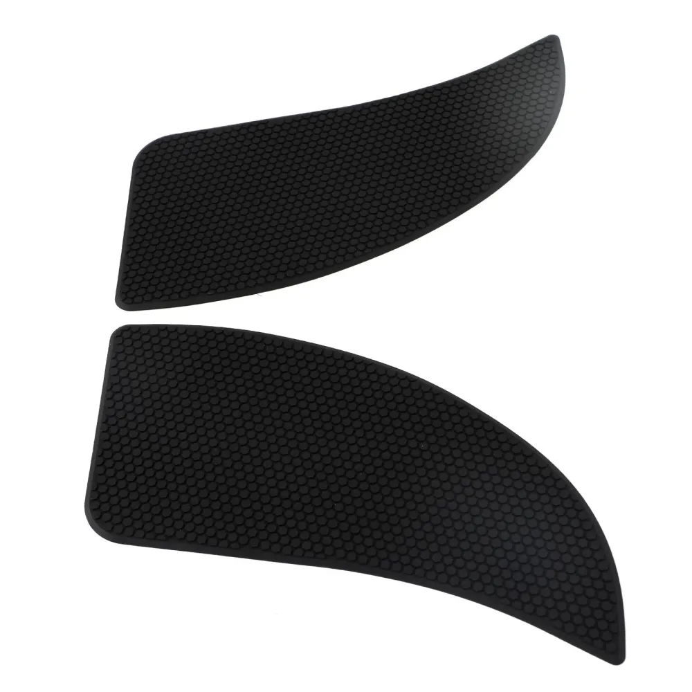 Tank Pads Traction Grips Protector 2-Piece Kit Fit Kawasaki Z1000SX 11-19 Generisk