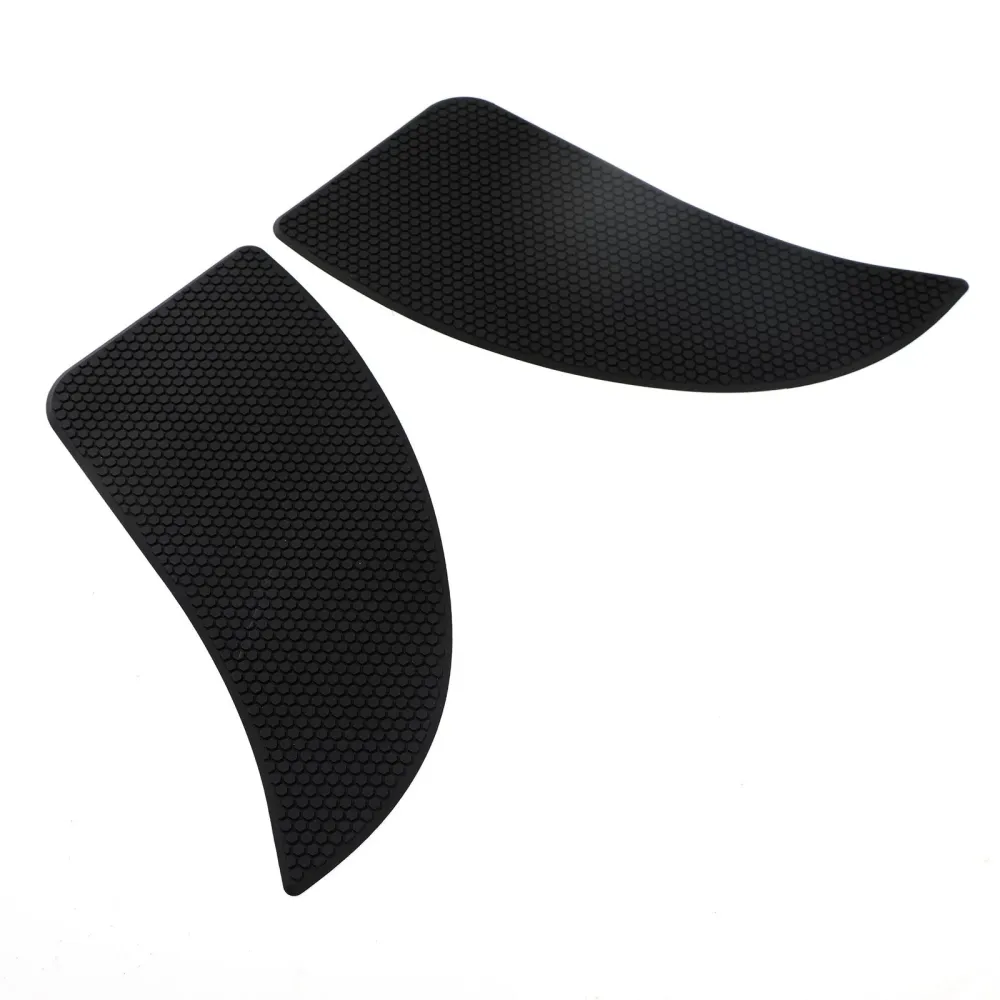 Tank Pads Traction Grips Protector 2-Piece Kit Fit Kawasaki Z1000SX 11-19 Generisk