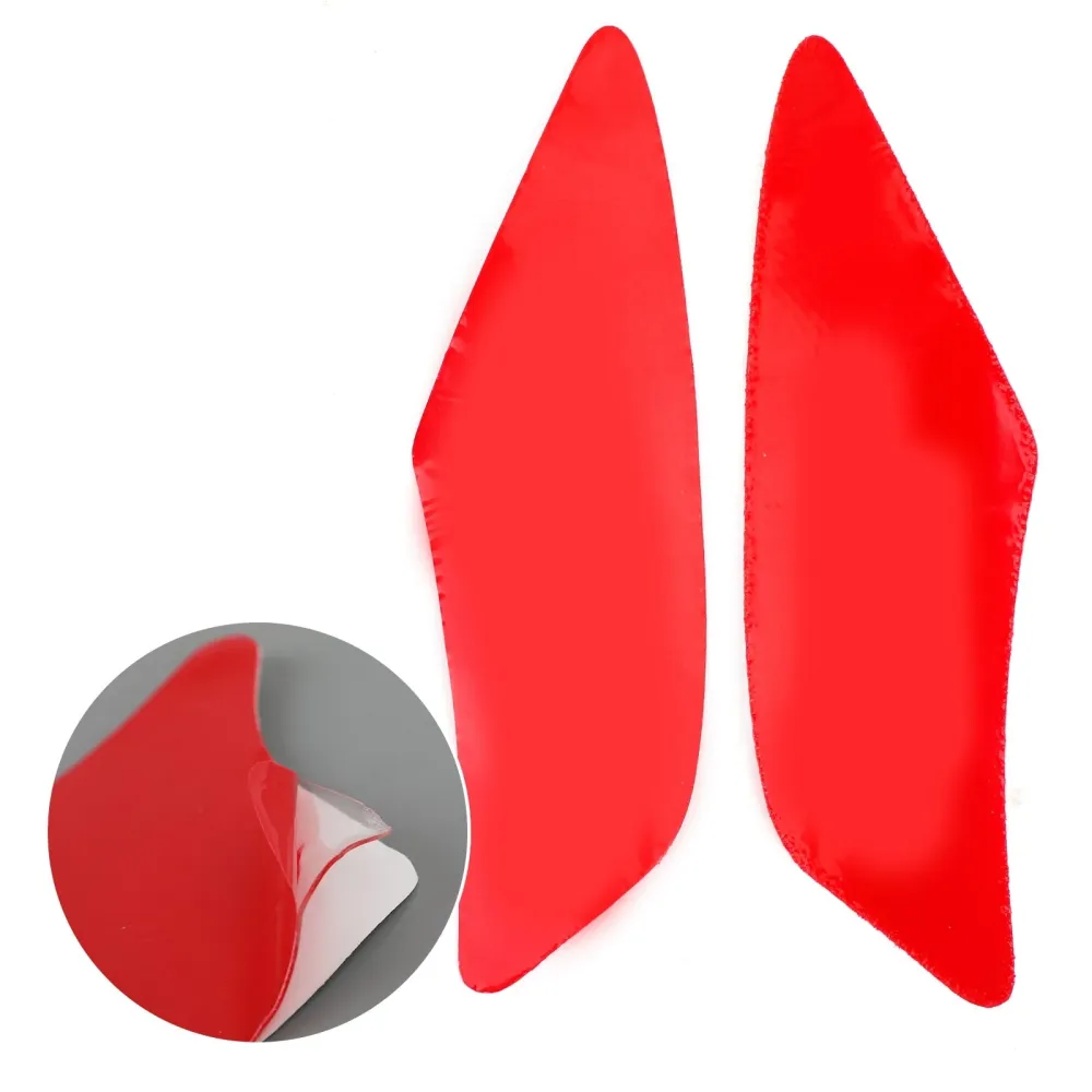 Tank Pads Traction Grips Protector Fit Yamaha YZF-R6 2017 2018 2019 2020 Generic