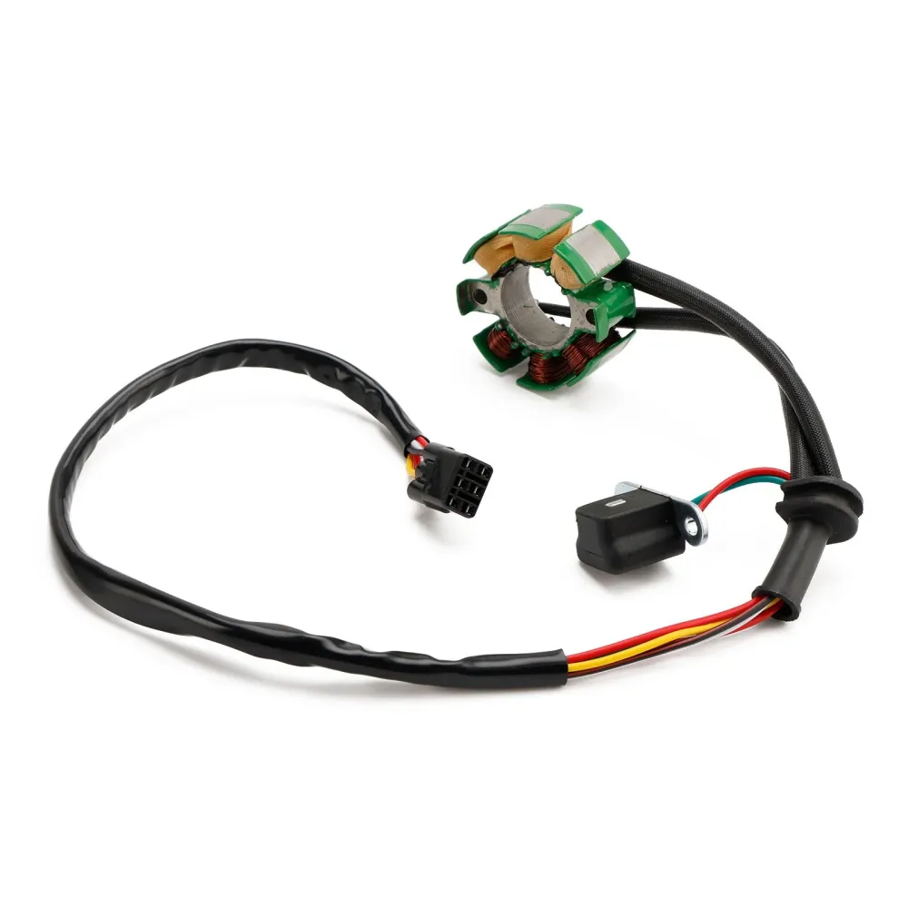 Tenningsstatorgenerator med pakning Suzuki RMZ 250 RM-Z 250 2007-2009