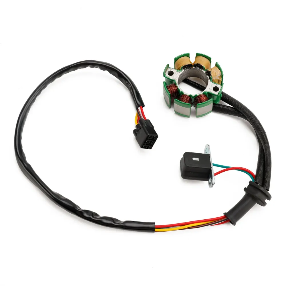 Tenningsstatorgenerator m/ pakning 32101-10h00 Suzuki RMZ 250 2007-2009
