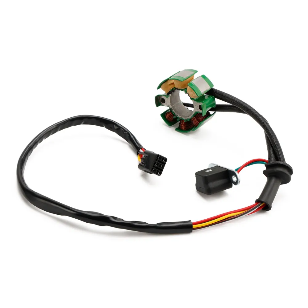 Tenningsstatorgenerator m/ pakning 32101-10h00 Suzuki RMZ 250 2007-2009