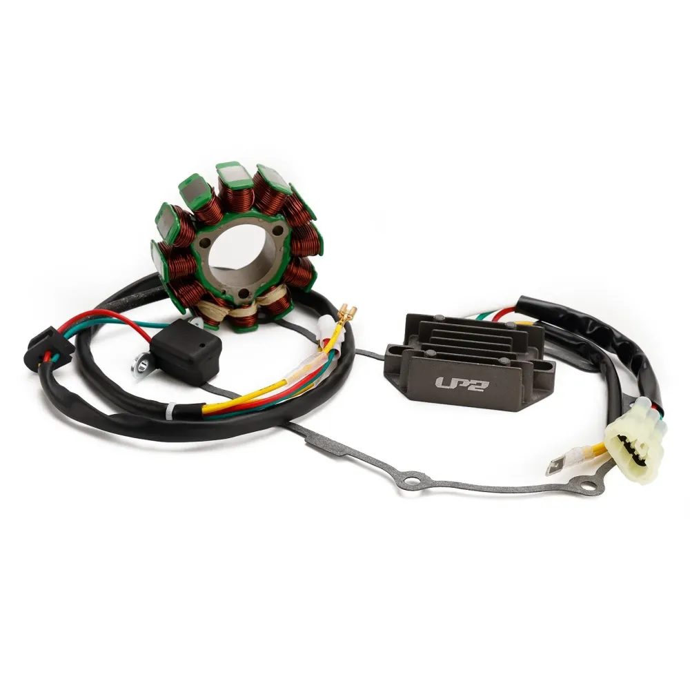 Tenningsstatorregulator likeretter & Pakning 250 350 SX-F XC-F 2016-2024