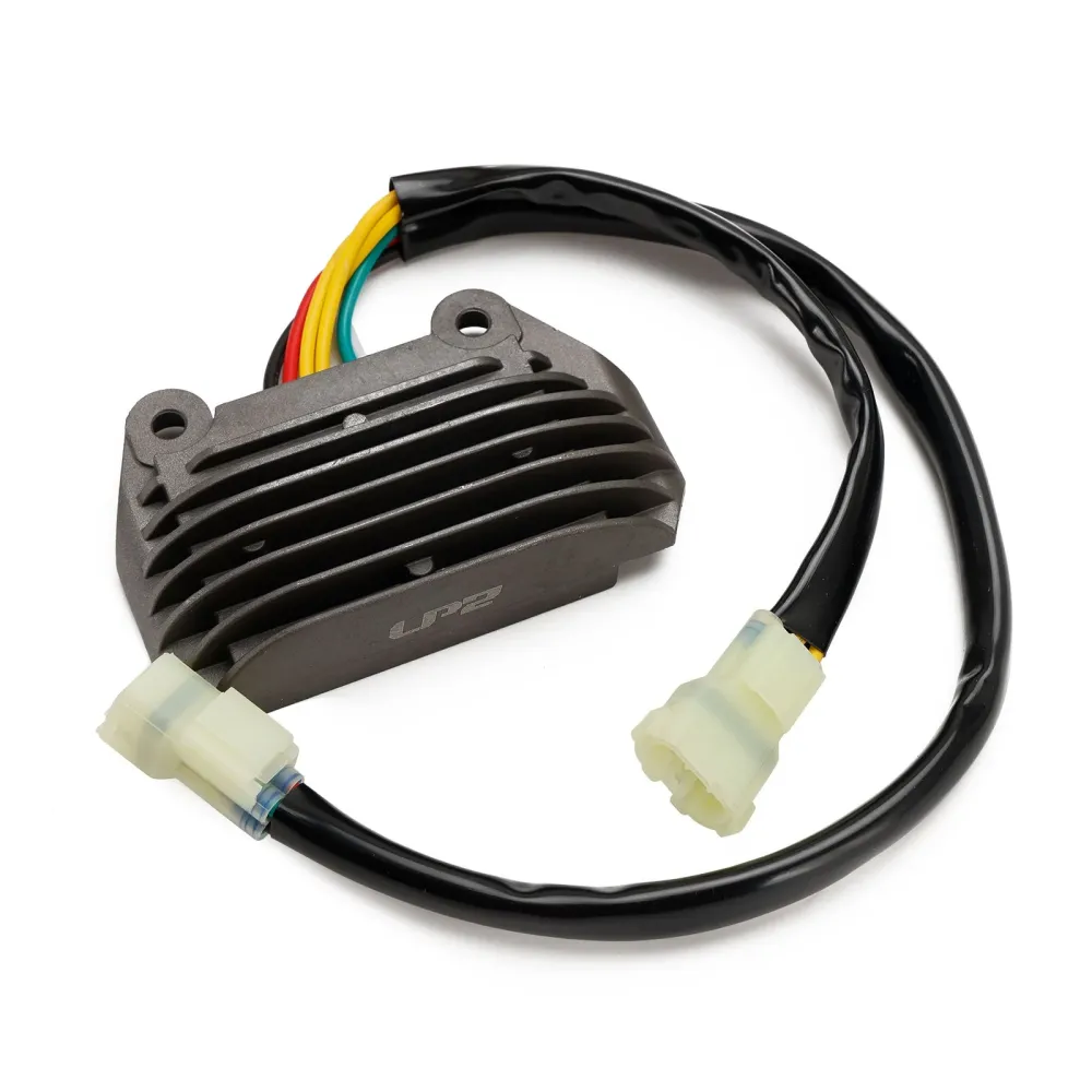 Tenningsstatorregulator likeretter & Pakning 250 350 XCF-W EXC-F 2012-2016