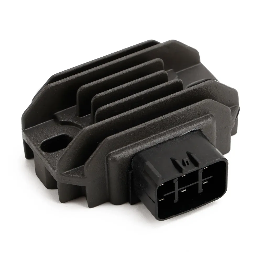 Tenningsstatorregulator likeretter & Pakning til Kawasaki KX 450 F KX450F 09-11