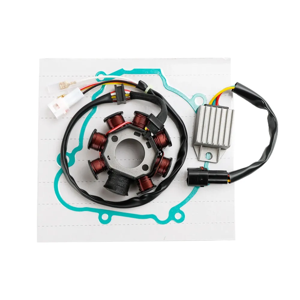 Tenningsstatorregulator & Pakning Beta RR 300 250 Racing X-Trainer 2T 13-23