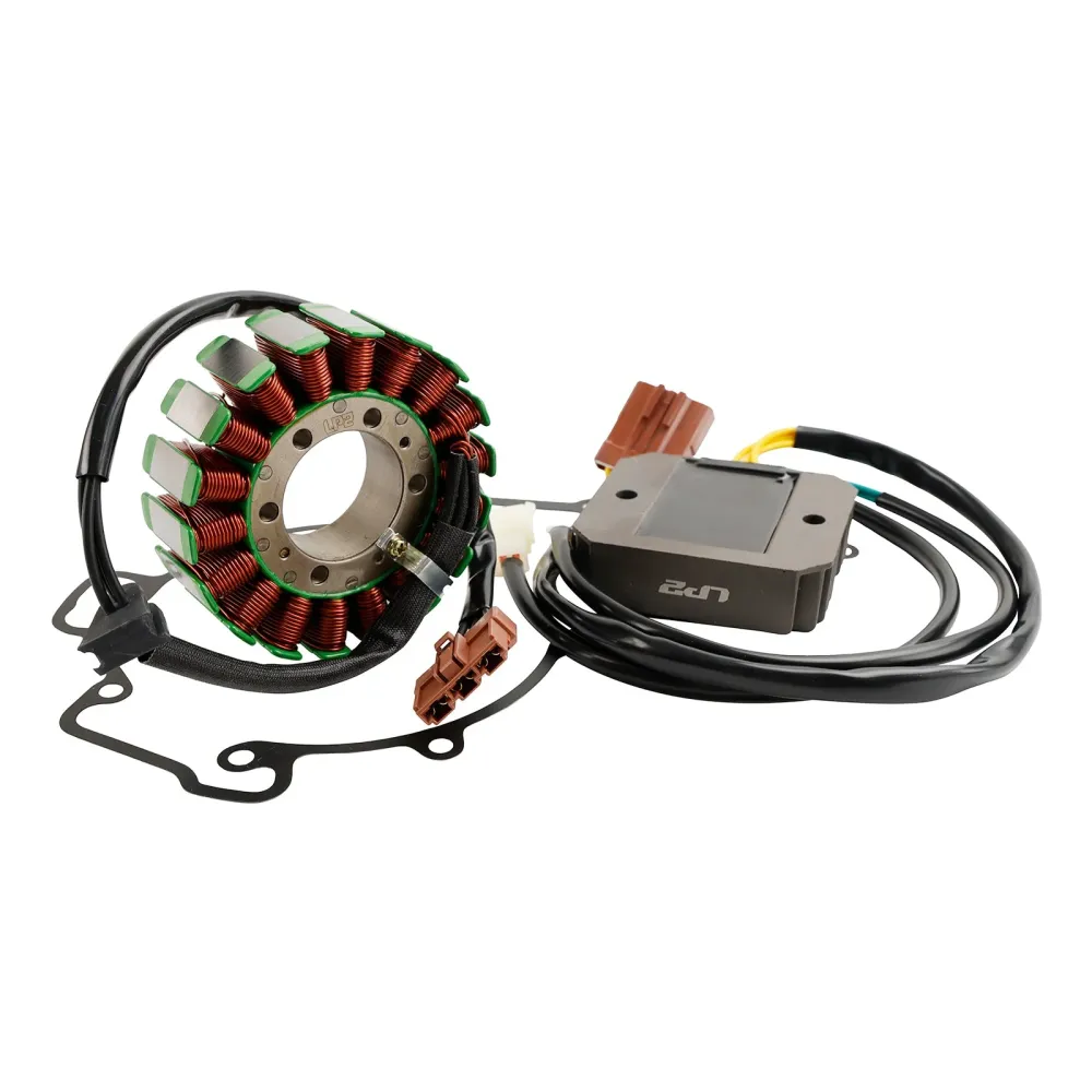 Tenningsstatorregulator & Pakning Supermoto 990 950 Super Enduro 2007-2010