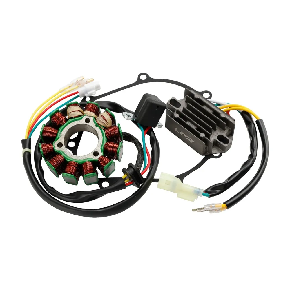Tenningsstatorregulator & Pakning til Husqvarna FC450 FS450 FX450 2017 - 2023