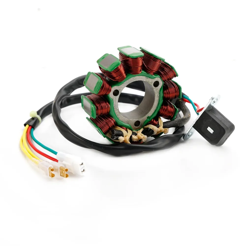 Tenningsstatorregulator & Pakning til Husqvarna FC450 FS450 FX450 2017 - 2023