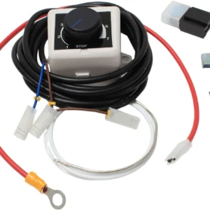 Termostat kit med sikring