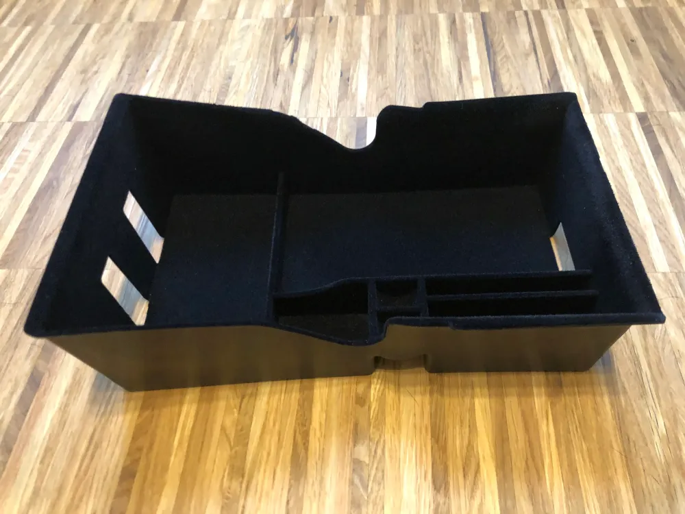 Tesla Model 3 Center Console Organizer VOR-Refresh Model 3