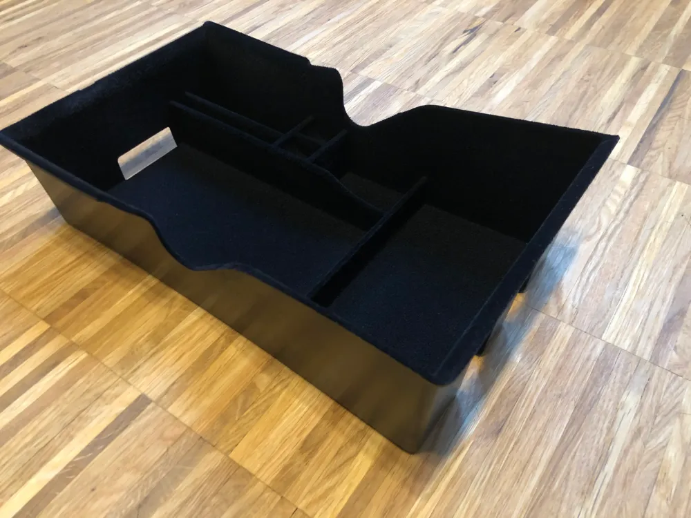 Tesla Model 3 Center Console Organizer VOR-Refresh Model 3
