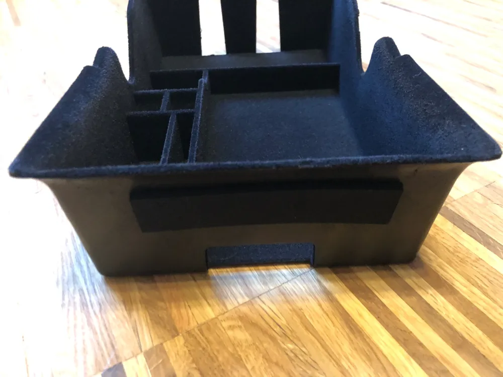 Tesla Model 3 Center Console Organizer VOR-Refresh Model 3
