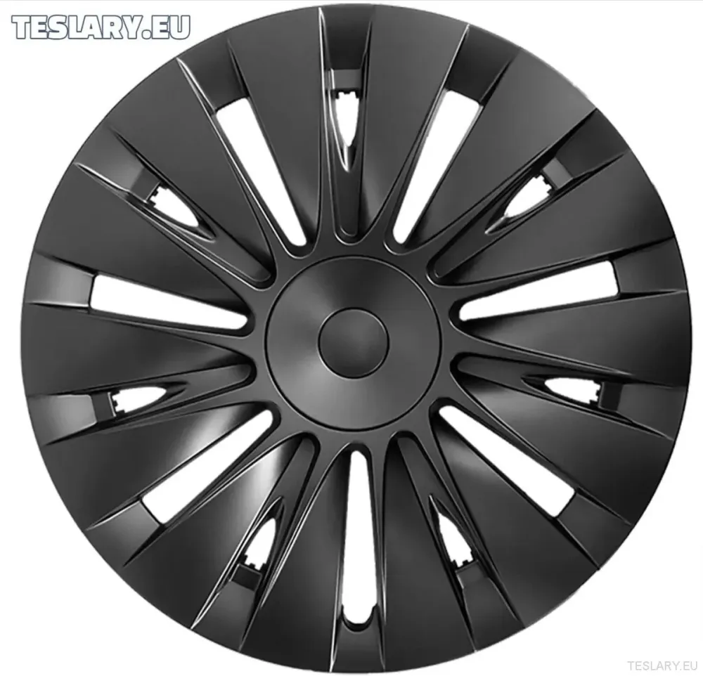 Tesla Model Y 19" Heldekkende hjulkapsler i sports- og ytelsesstil