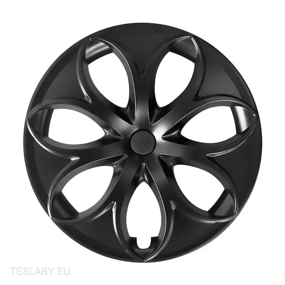 Tesla Model Y 19" Hjulkapsler i Petal Sport-stil