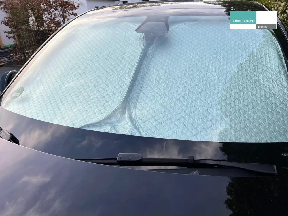Tesla Model 3 Premium Privacy Shields - allround komplett pakke - 7-delt sett