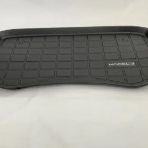 Tesla Model 3 Refresh 2021-2023 Frunk-Matte liten - Rektangel-design
