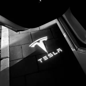Tesla Model S, 3, X og Y velkomstlys sett med 2