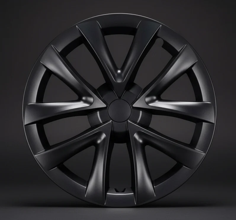 Tesla Modell 3 18" Hjulkapsler i arachnid-stil