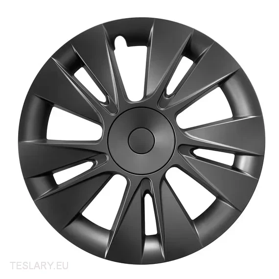 Tesla Modell 3 18" Hjulkapsler i knivstil