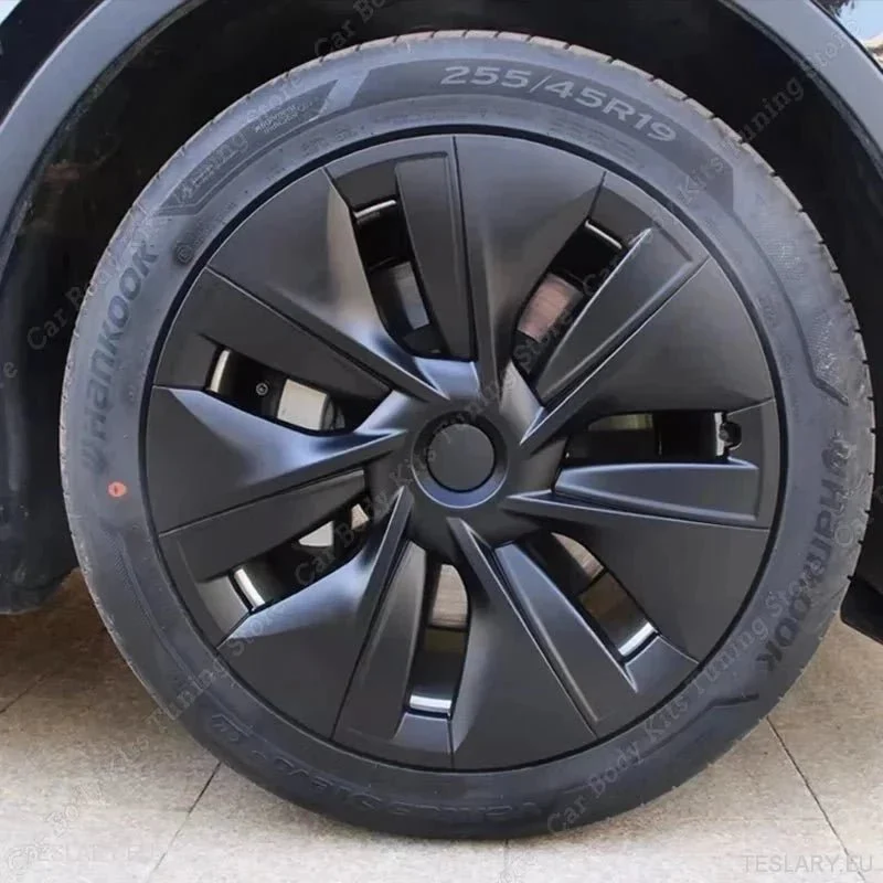TESLA MODELL Y 19" PERFORMANCE HJULNAV MED HELDEKKING