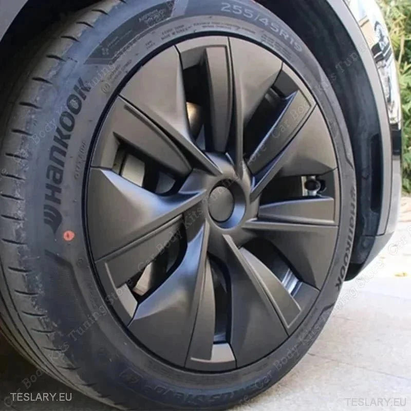 TESLA MODELL Y 19" PERFORMANCE HJULNAV MED HELDEKKING