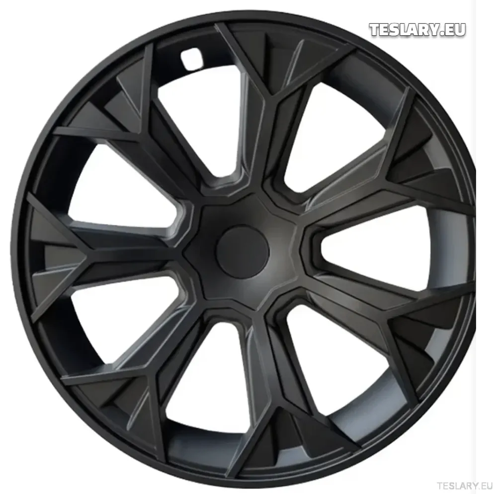 TESLA MODELL Y 19" UNIKE S4 HJULNAV MED FULL DEKNING